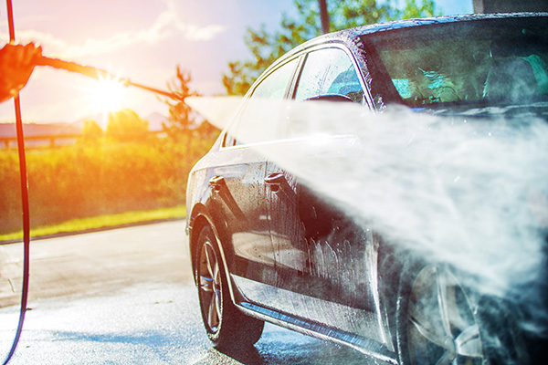 Step-by-Step Guide to Washing Your Car at Home | Central Automotive Service Center